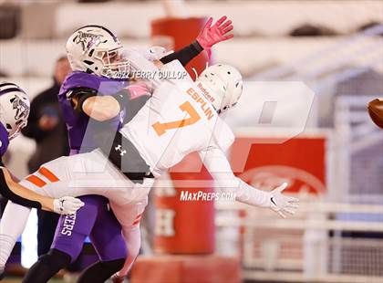 Thumbnail 1 in Lehi vs. Timpview (UHSAA 5A Final) photogallery.
