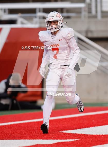 Thumbnail 3 in Lehi vs. Timpview (UHSAA 5A Final) photogallery.