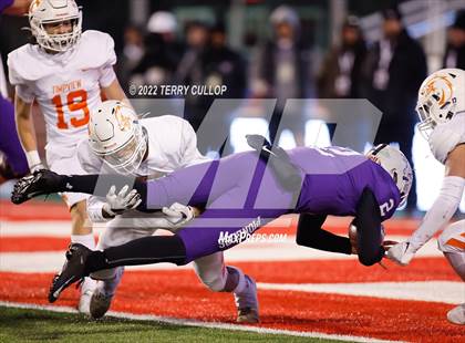 Thumbnail 2 in Lehi vs. Timpview (UHSAA 5A Final) photogallery.