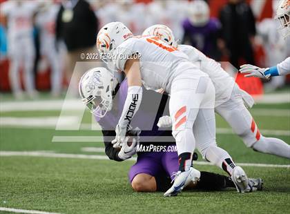 Thumbnail 3 in Lehi vs. Timpview (UHSAA 5A Final) photogallery.