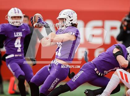 Thumbnail 1 in Lehi vs. Timpview (UHSAA 5A Final) photogallery.