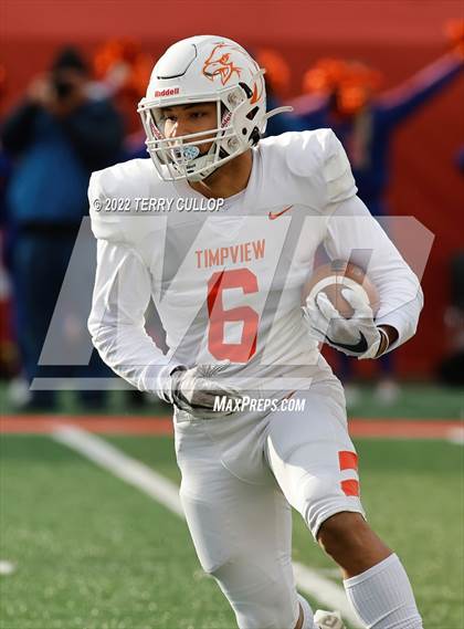Thumbnail 1 in Lehi vs. Timpview (UHSAA 5A Final) photogallery.