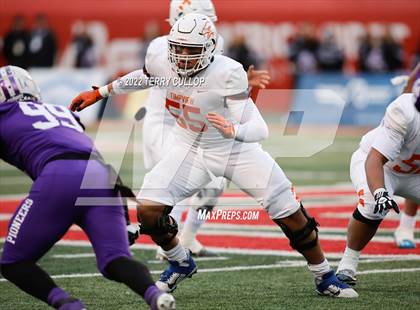 Thumbnail 1 in Lehi vs. Timpview (UHSAA 5A Final) photogallery.
