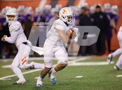 Thumbnail 2 in Lehi vs. Timpview (UHSAA 5A Final) photogallery.