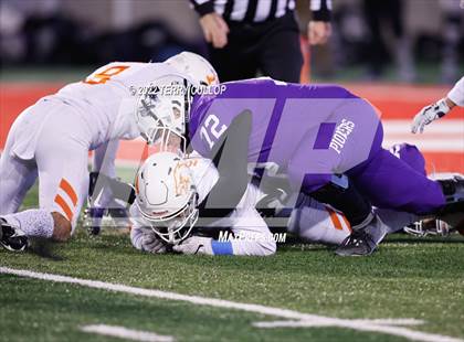 Thumbnail 2 in Lehi vs. Timpview (UHSAA 5A Final) photogallery.