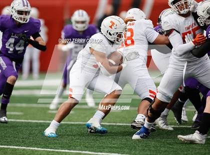 Thumbnail 1 in Lehi vs. Timpview (UHSAA 5A Final) photogallery.