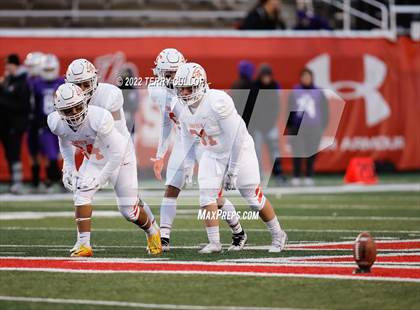 Thumbnail 2 in Lehi vs. Timpview (UHSAA 5A Final) photogallery.