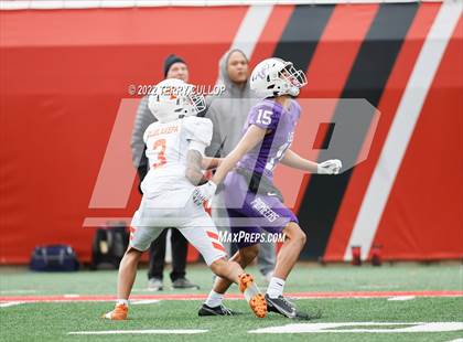 Thumbnail 1 in Lehi vs. Timpview (UHSAA 5A Final) photogallery.