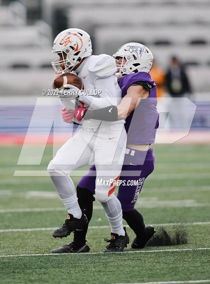 Thumbnail 3 in Lehi vs. Timpview (UHSAA 5A Final) photogallery.