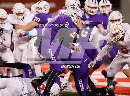 Thumbnail 3 in Lehi vs. Timpview (UHSAA 5A Final) photogallery.