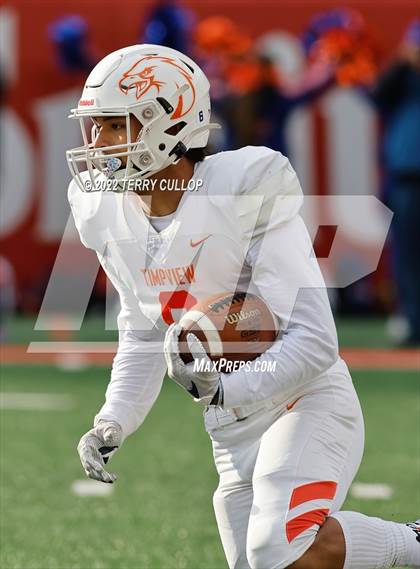 Thumbnail 1 in Lehi vs. Timpview (UHSAA 5A Final) photogallery.