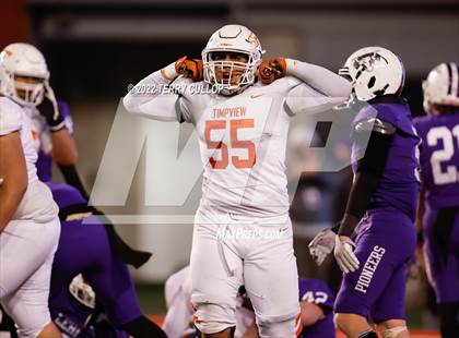 Thumbnail 3 in Lehi vs. Timpview (UHSAA 5A Final) photogallery.