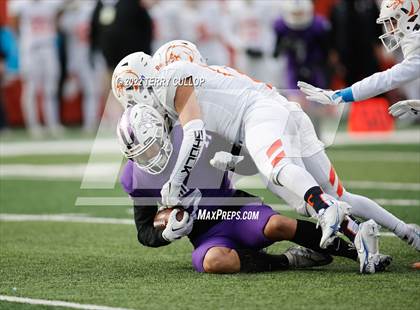 Thumbnail 1 in Lehi vs. Timpview (UHSAA 5A Final) photogallery.