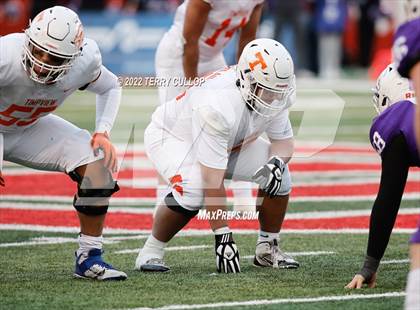 Thumbnail 3 in Lehi vs. Timpview (UHSAA 5A Final) photogallery.