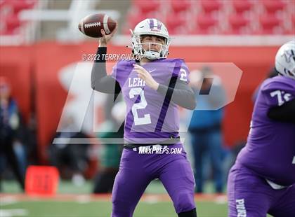 Thumbnail 1 in Lehi vs. Timpview (UHSAA 5A Final) photogallery.