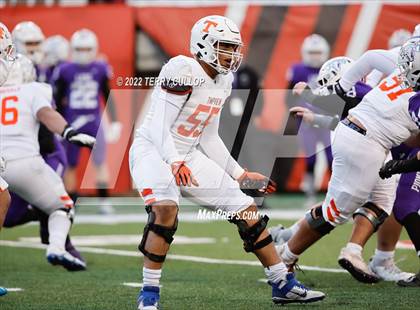 Thumbnail 1 in Lehi vs. Timpview (UHSAA 5A Final) photogallery.