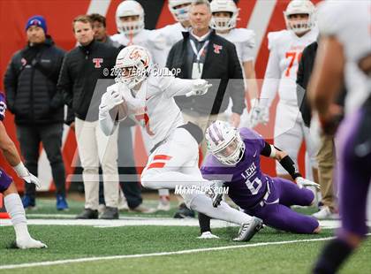 Thumbnail 3 in Lehi vs. Timpview (UHSAA 5A Final) photogallery.