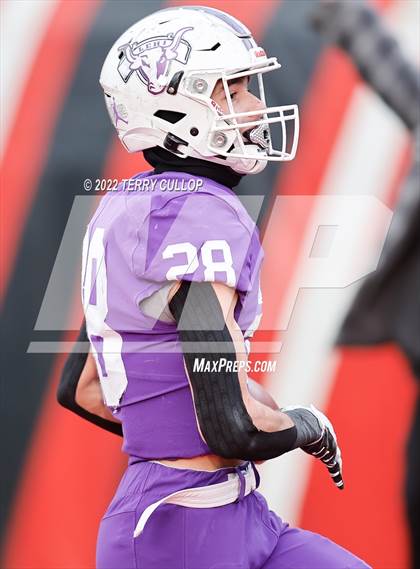 Thumbnail 3 in Lehi vs. Timpview (UHSAA 5A Final) photogallery.