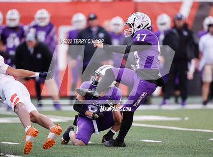Thumbnail 3 in Lehi vs. Timpview (UHSAA 5A Final) photogallery.