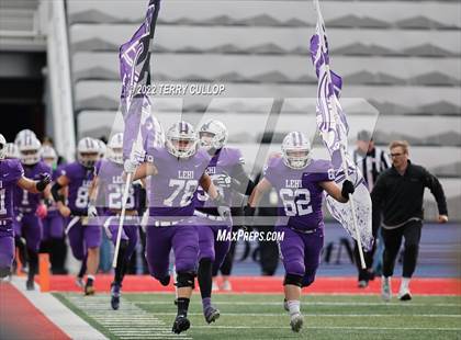Thumbnail 3 in Lehi vs. Timpview (UHSAA 5A Final) photogallery.