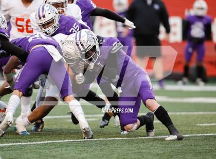 Thumbnail 1 in Lehi vs. Timpview (UHSAA 5A Final) photogallery.