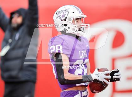 Thumbnail 1 in Lehi vs. Timpview (UHSAA 5A Final) photogallery.