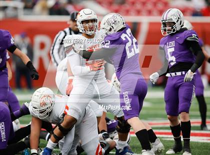 Thumbnail 2 in Lehi vs. Timpview (UHSAA 5A Final) photogallery.