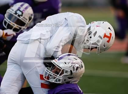 Thumbnail 2 in Lehi vs. Timpview (UHSAA 5A Final) photogallery.