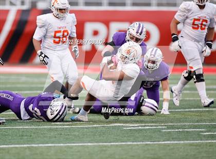 Thumbnail 2 in Lehi vs. Timpview (UHSAA 5A Final) photogallery.