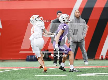 Thumbnail 2 in Lehi vs. Timpview (UHSAA 5A Final) photogallery.