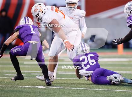 Thumbnail 2 in Lehi vs. Timpview (UHSAA 5A Final) photogallery.