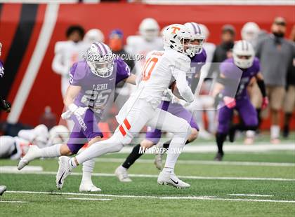 Thumbnail 2 in Lehi vs. Timpview (UHSAA 5A Final) photogallery.