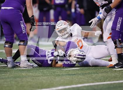 Thumbnail 2 in Lehi vs. Timpview (UHSAA 5A Final) photogallery.