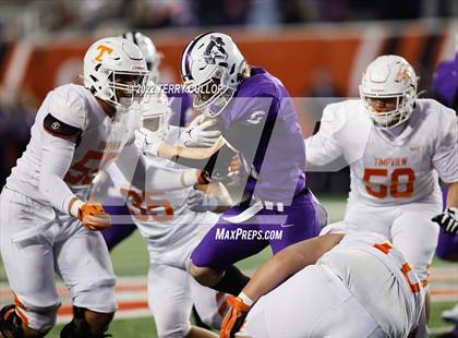 Thumbnail 3 in Lehi vs. Timpview (UHSAA 5A Final) photogallery.