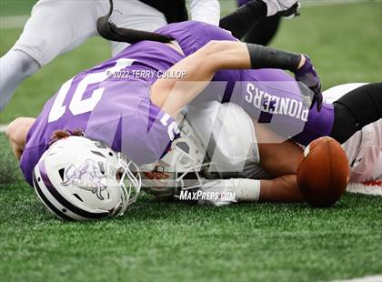 Thumbnail 2 in Lehi vs. Timpview (UHSAA 5A Final) photogallery.