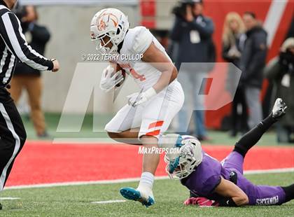 Thumbnail 1 in Lehi vs. Timpview (UHSAA 5A Final) photogallery.