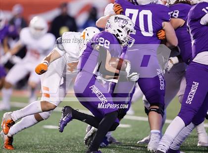 Thumbnail 3 in Lehi vs. Timpview (UHSAA 5A Final) photogallery.