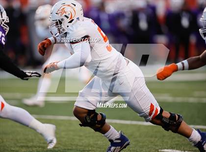 Thumbnail 1 in Lehi vs. Timpview (UHSAA 5A Final) photogallery.