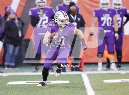 Thumbnail 2 in Lehi vs. Timpview (UHSAA 5A Final) photogallery.