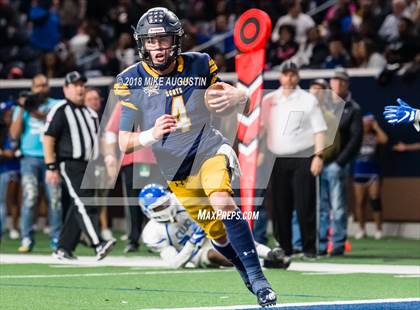 Thumbnail 1 in John Tyler vs. Highland Park(UIL 5A DI Reg II Quarterfinal) photogallery.