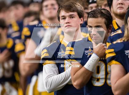 Thumbnail 3 in John Tyler vs. Highland Park(UIL 5A DI Reg II Quarterfinal) photogallery.