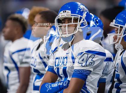 Thumbnail 2 in John Tyler vs. Highland Park(UIL 5A DI Reg II Quarterfinal) photogallery.