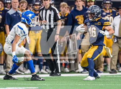 Thumbnail 1 in John Tyler vs. Highland Park(UIL 5A DI Reg II Quarterfinal) photogallery.