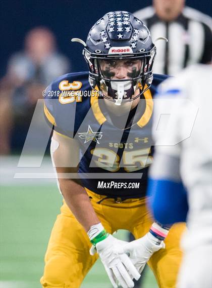 Thumbnail 1 in John Tyler vs. Highland Park(UIL 5A DI Reg II Quarterfinal) photogallery.