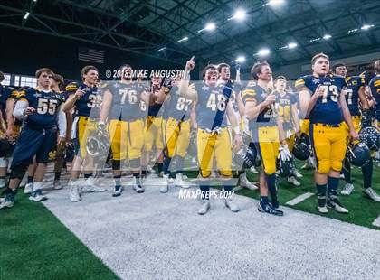 Thumbnail 1 in John Tyler vs. Highland Park(UIL 5A DI Reg II Quarterfinal) photogallery.
