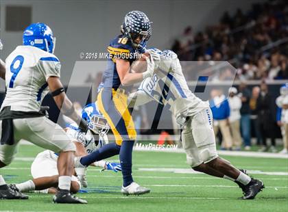 Thumbnail 2 in John Tyler vs. Highland Park(UIL 5A DI Reg II Quarterfinal) photogallery.