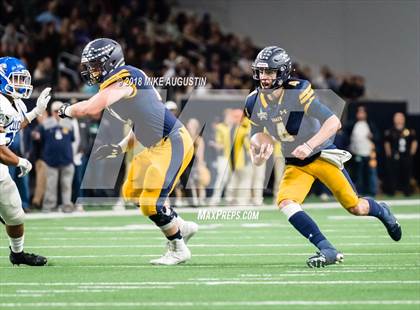 Thumbnail 3 in John Tyler vs. Highland Park(UIL 5A DI Reg II Quarterfinal) photogallery.
