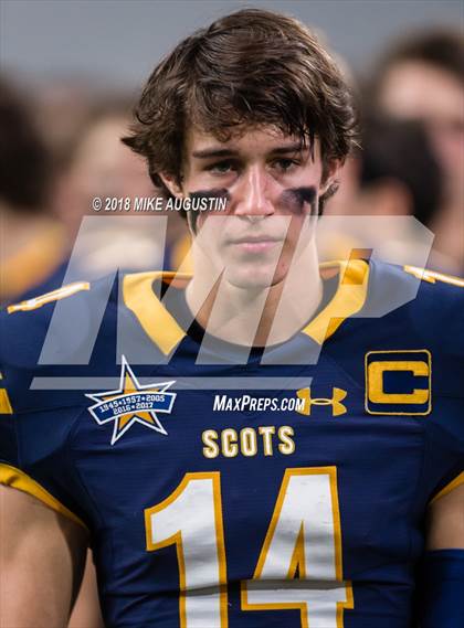 Thumbnail 2 in John Tyler vs. Highland Park(UIL 5A DI Reg II Quarterfinal) photogallery.