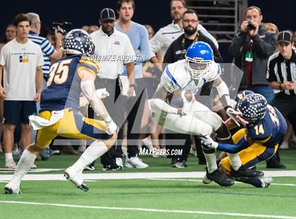 Thumbnail 1 in John Tyler vs. Highland Park(UIL 5A DI Reg II Quarterfinal) photogallery.