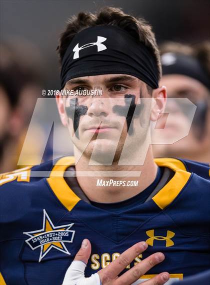 Thumbnail 3 in John Tyler vs. Highland Park(UIL 5A DI Reg II Quarterfinal) photogallery.